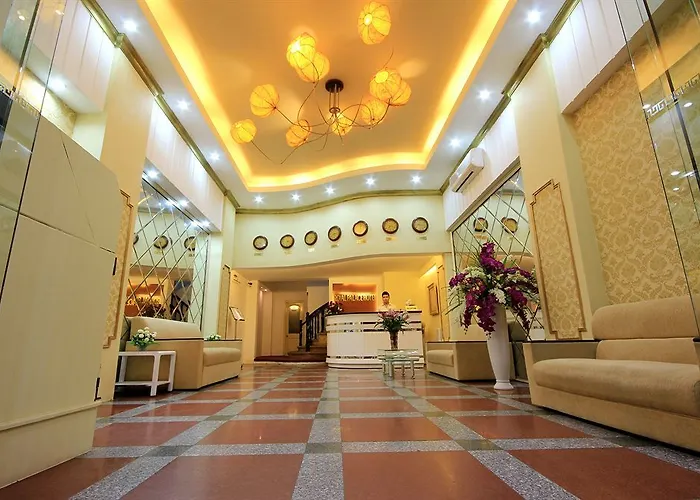 Khách Sạn Hà Nội Royal Palace 2