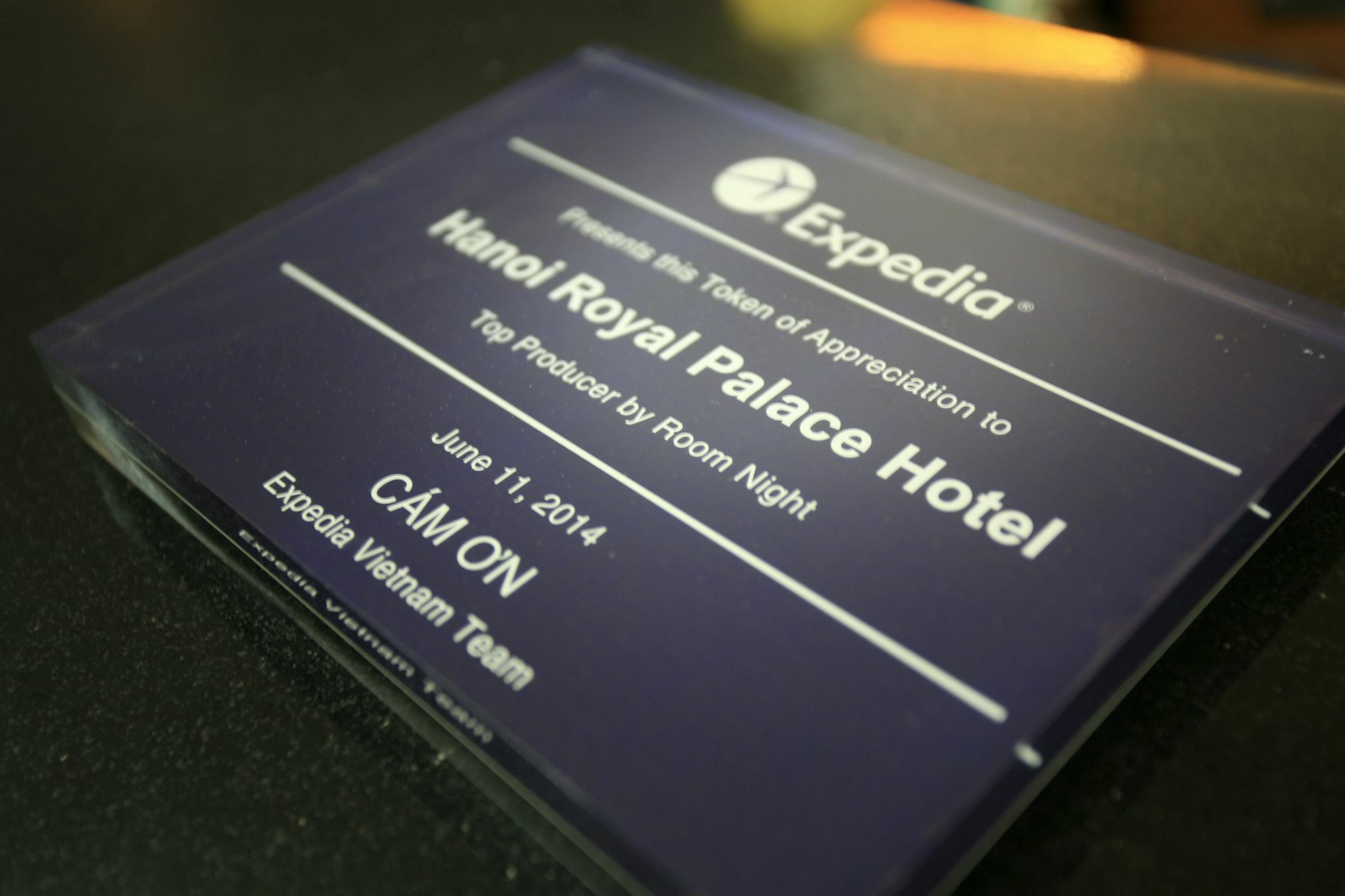 Hà Nội Royal Palace 2 Khách sạn 4*