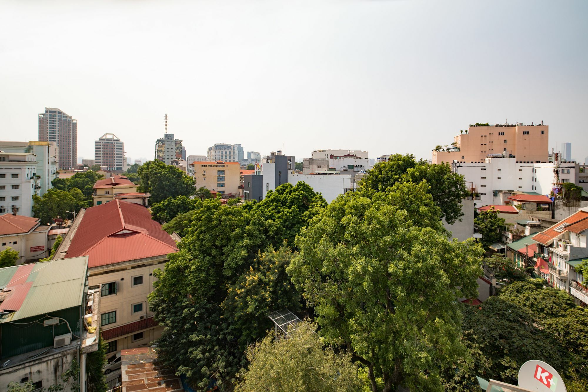 Khách sạn Hà Nội Royal Palace 2 4*