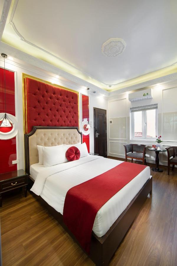 Khách sạn Hà Nội Royal Palace 2 4*
